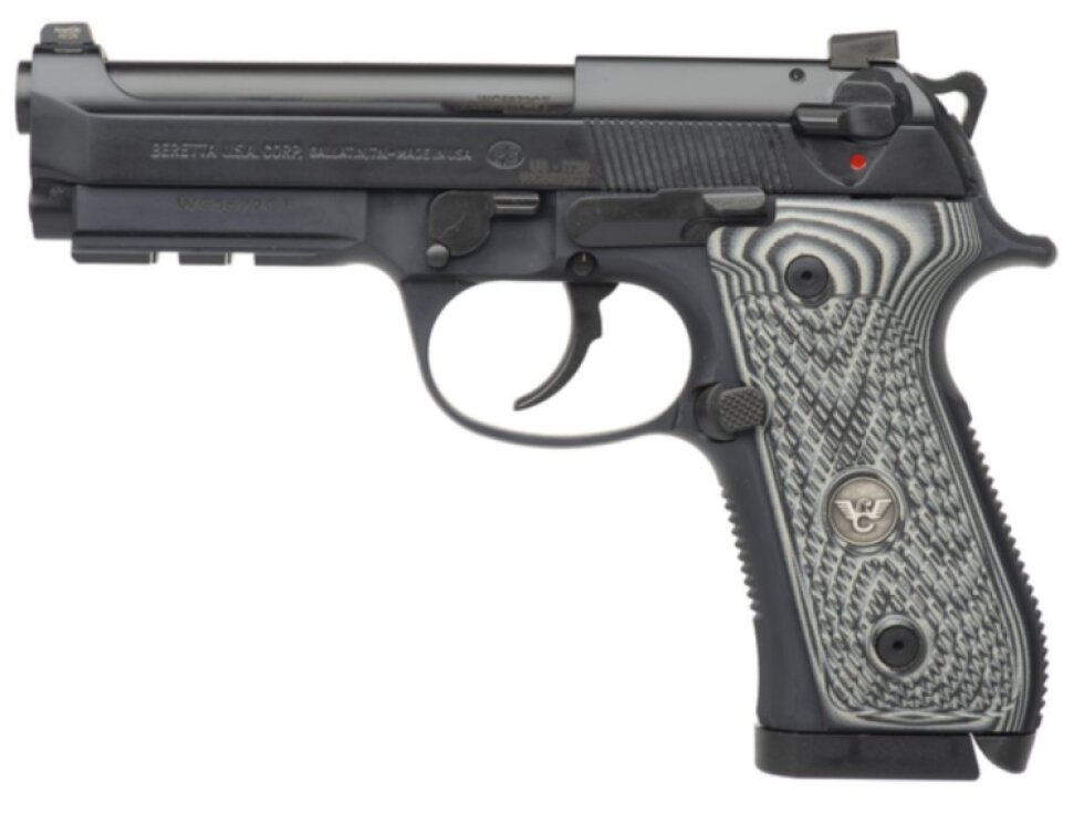 Beretta/Wilson Combat 92G Centurion Tactical, kal. 9x19