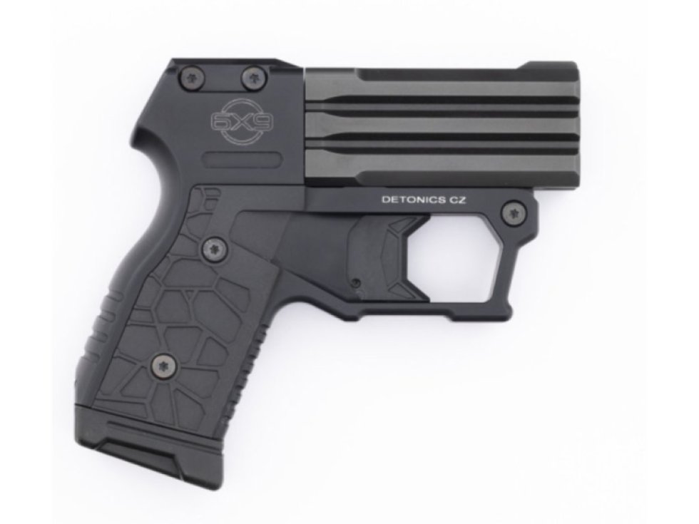 Flobertka Detonics 6X9 GRIM (S) 84mm cal. 9mm Flobert