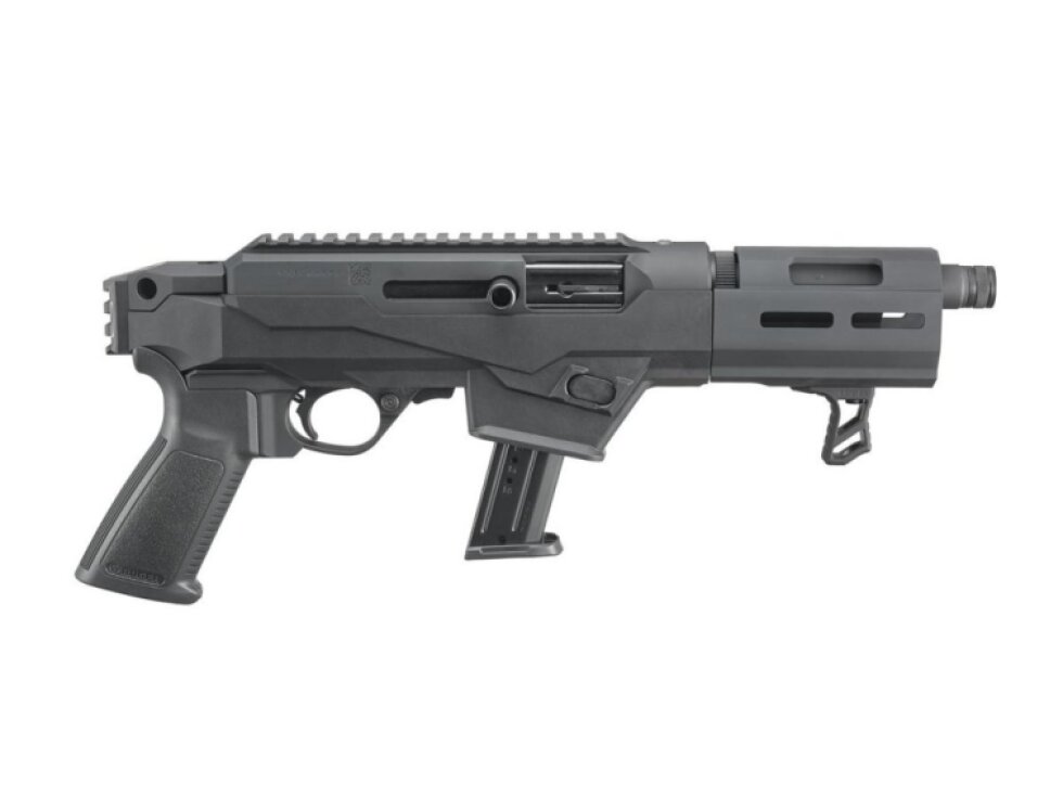 Ruger PC CHARGER cal. 9mm Luger