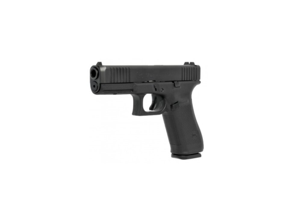 Airsoft Glock 17 Gen5 BLK