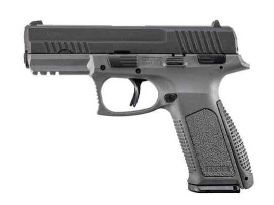 AHSS FXS-9 cal. 9mm Luger - Urban grey