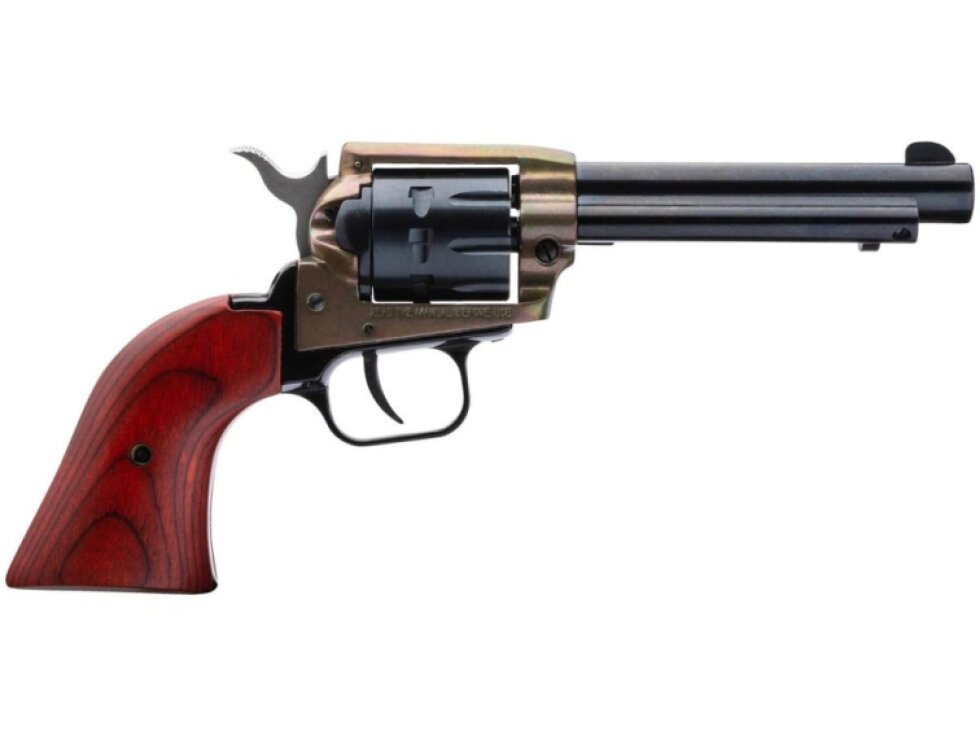 Revolver Heritage 4.75" Rough Rider cal. 22LR