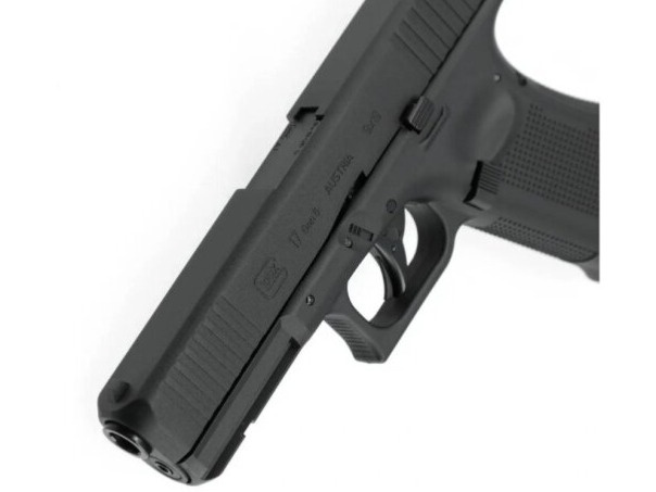 Vzduchová pistole Glock 17 Gen5 MOS Diabolo BlowBack