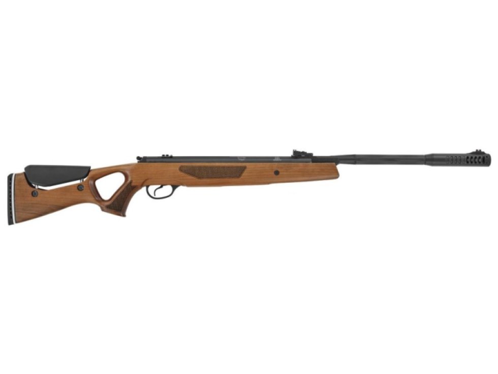 Vzduchovka Hatsan 65 cal. 6,35mm - NEOMEZENÝ VÝKON