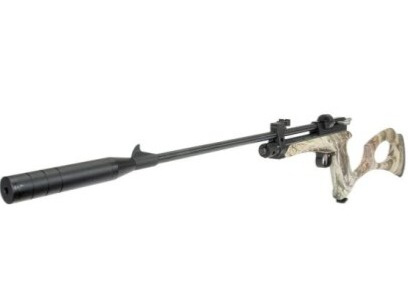 Vzduchová pistole SPA Artemis CP2 camo cal.4,5mm