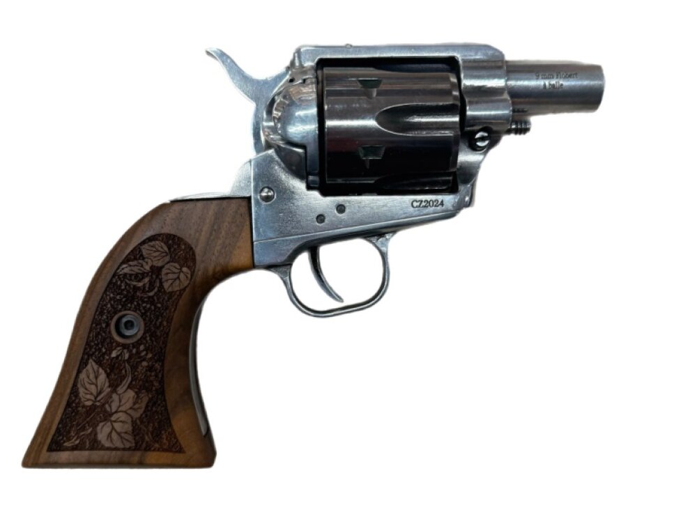 Flobertka Chiappa SAA 9 2" nikl cal. 9mm Flobert