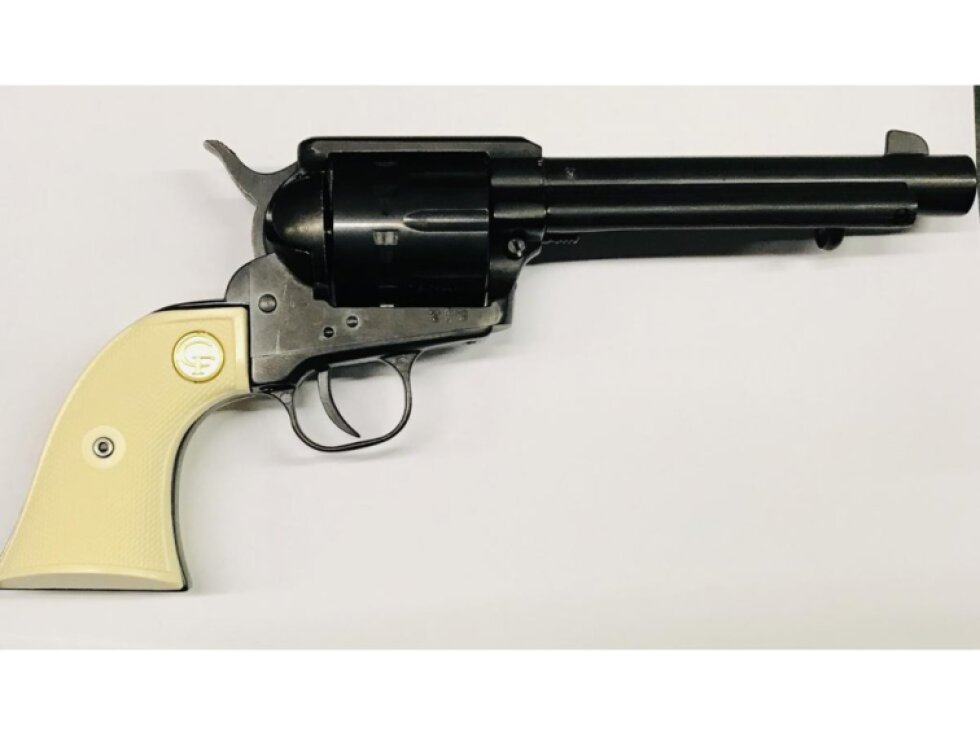 Flobertka Chiappa 1873 4,75" cal. 6mm ME Flobert