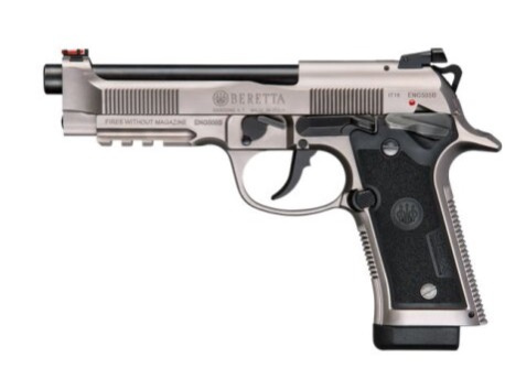 Beretta 92FS X Performance cal. 9mm Luger