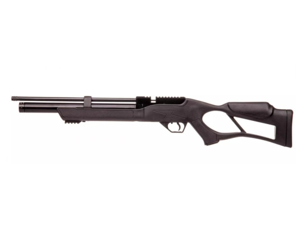 Vzduchovka Hatsan Flash cal. 6,35mm - NEOMEZENÝ VÝKON