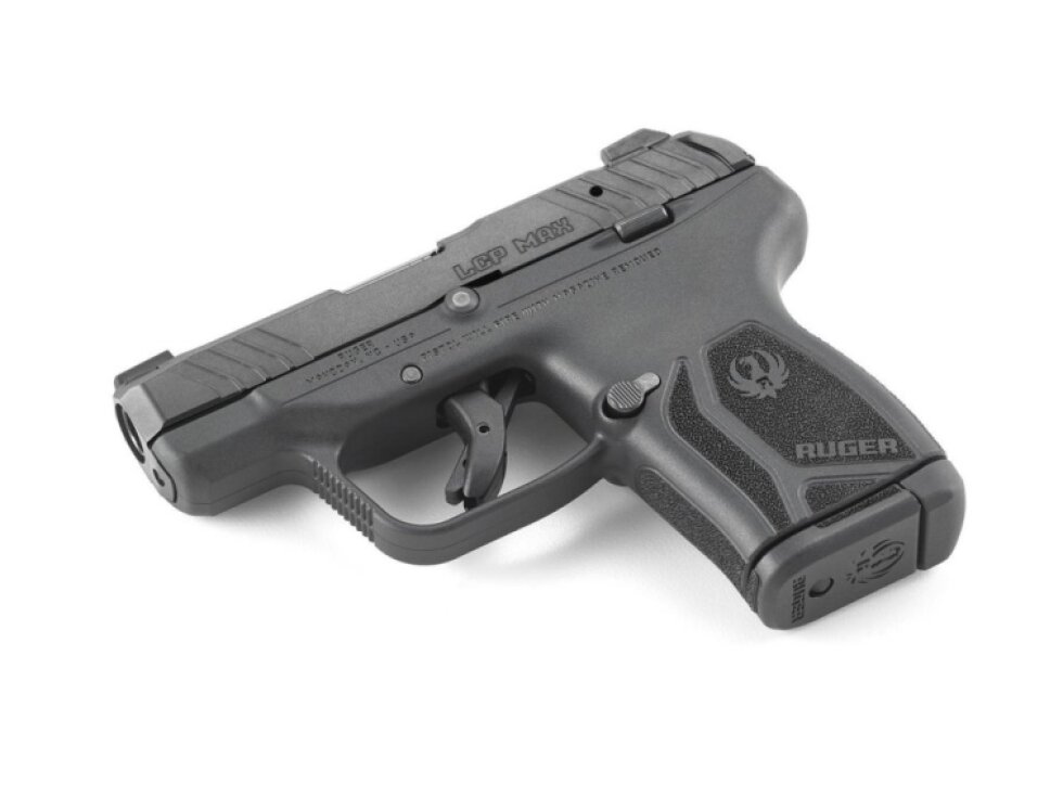 Ruger LCP Max cal. 9mm Browning