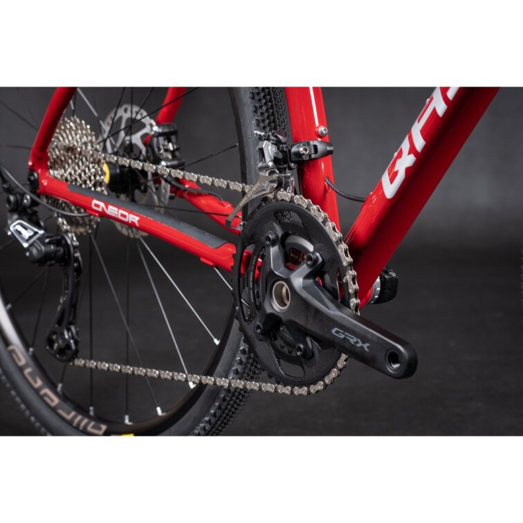 Qayron One.Dr Q 2X Red