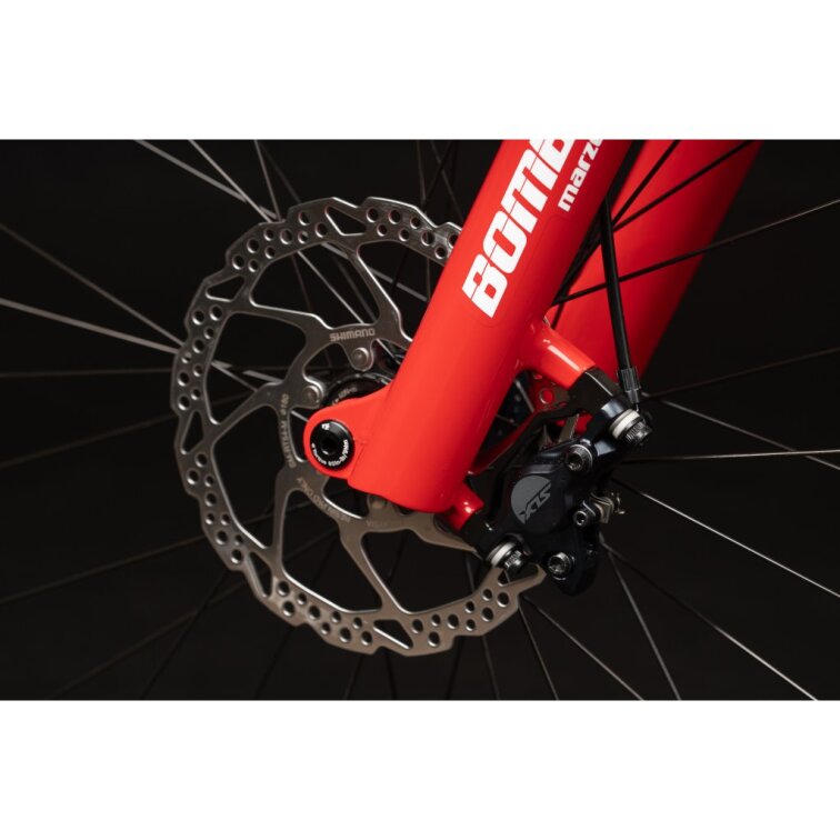 Qayron Spyro MK3 Q 29" Black/Gray Metal