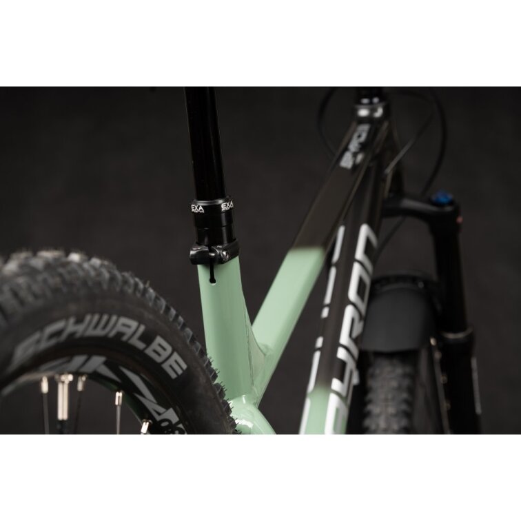 Qayron Spyro MK3 3 27,5" Black/Forest