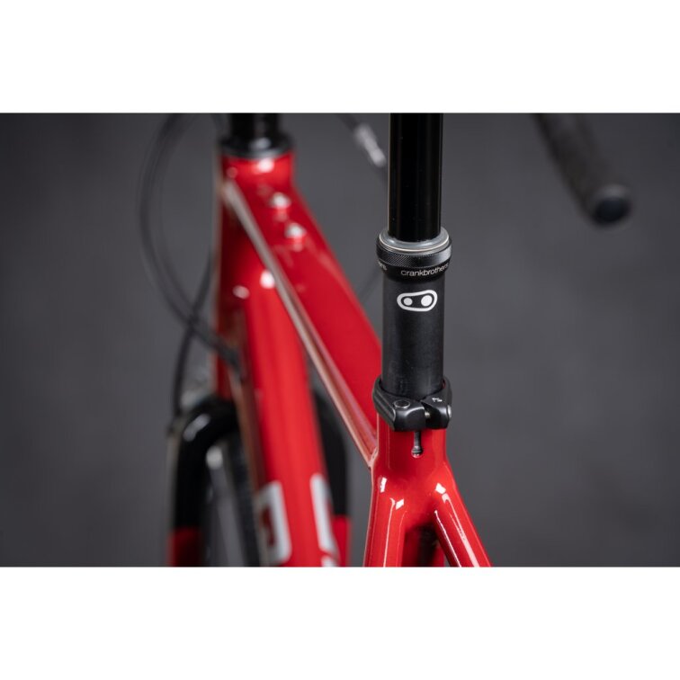 Qayron One.Dr Q 2X Red