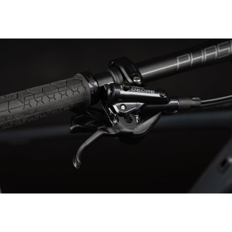 Qayron Ram MKII 1 Gray Metal