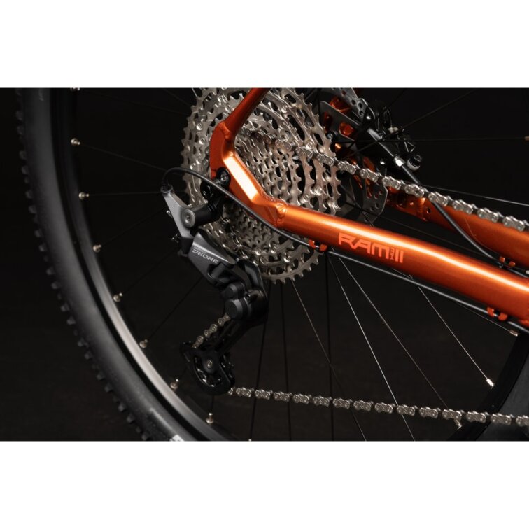 Qayron Ram MKII 5 Cooper