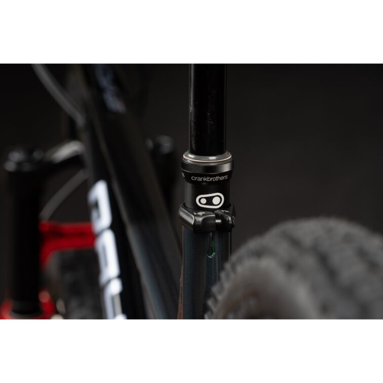 Qayron Spyro MK3 Q 29" Black/Gray Metal