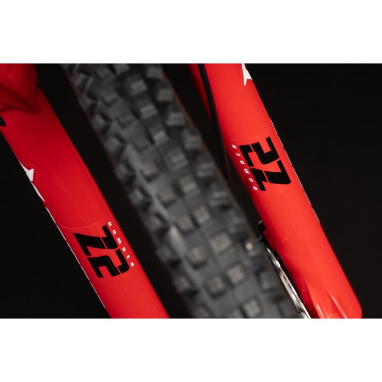 Qayron Spyro MK3 Q 29" Black/Gray Metal