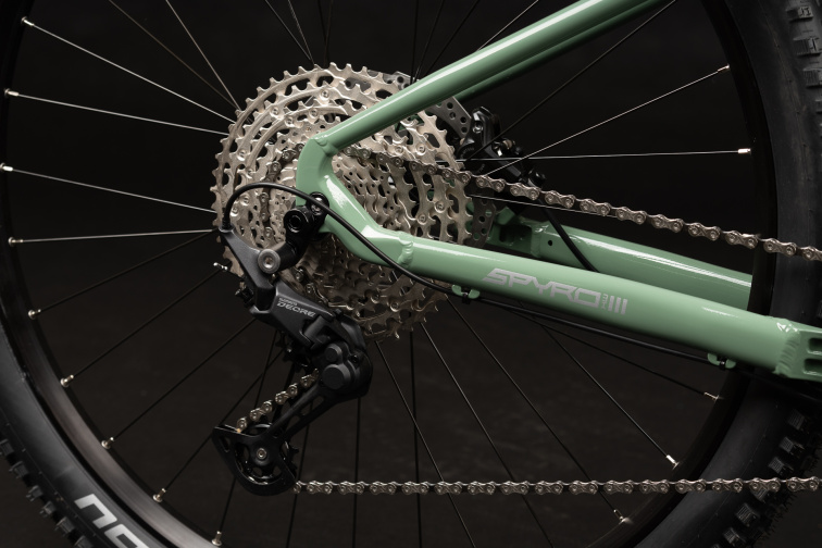 Rám Qayron Spyro 3 29"