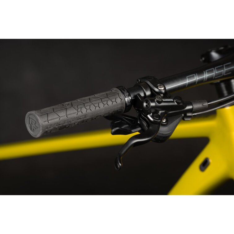 Qayron Ram MKII 3 Mustard