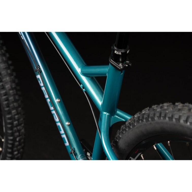 Qayron Spyro CrMo 3 Petrol/Teal