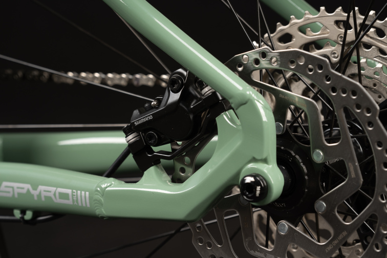 Rám Qayron Spyro 3 27,5"