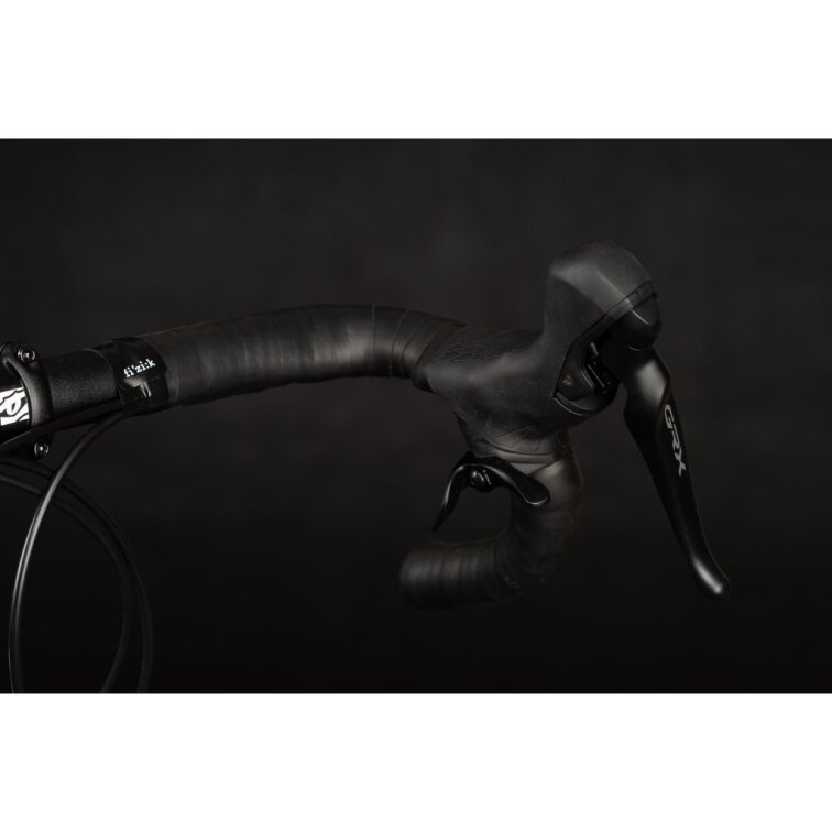 Qayron One.Dr CrMo Q Black Metal