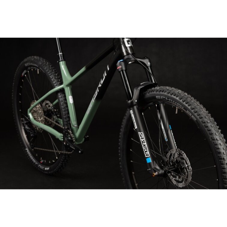 Qayron Spyro MK3 3 29" Black/Forest