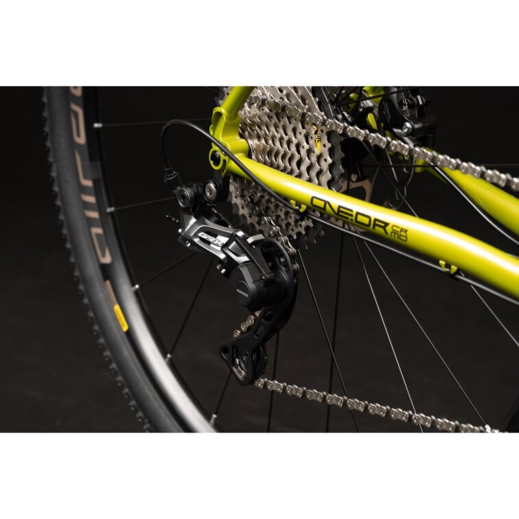 Qayron One.Dr CrMo Q Limetal