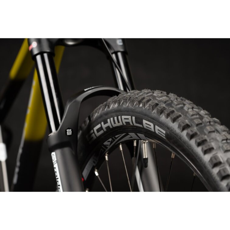 Qayron Spyro MK3 5 27,5" Mustard/Black