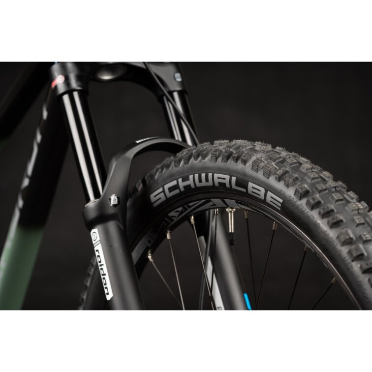 Qayron Spyro MK3 3 27,5" Black/Forest