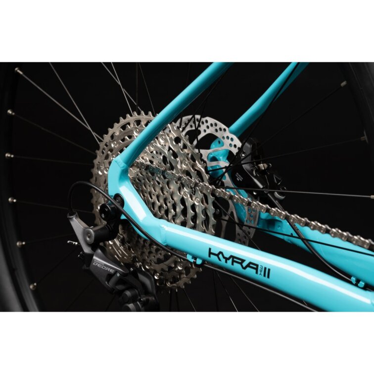 Qayron Kyra MKII 3 Teal