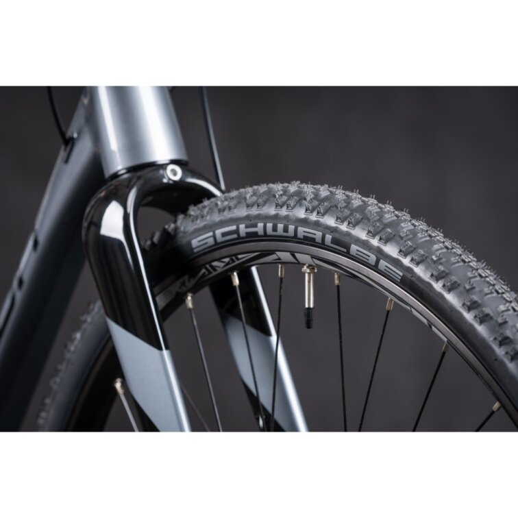 Qayron One.Dr 1 Gray Metal