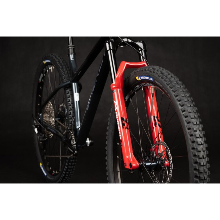 Qayron Spyro MK3 Q 29" Black/Gray Metal