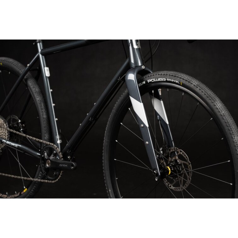 Qayron One.Dr CrMo Q Black Metal