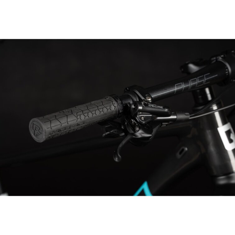 Qayron Kyra MKII 1 Black Metal