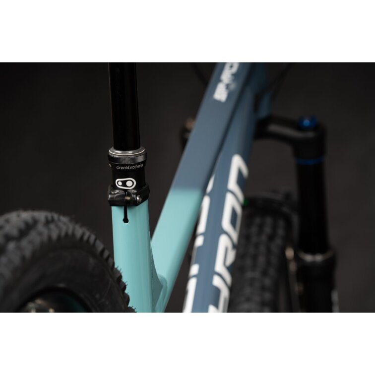 Qayron Spyro MK3 1 29" Sea Blue/Sage Green