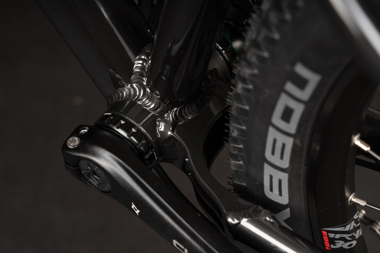 Rám Qayron Spyro 5 29"