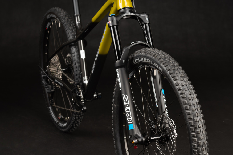 Rám Qayron Spyro 5 27,5"