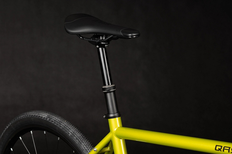 Qayron One.Dr CrMo Q Limetal