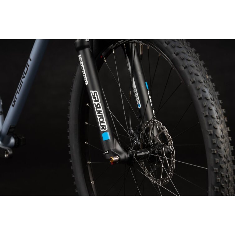 Qayron Ram CrMo 1 Silver Metal