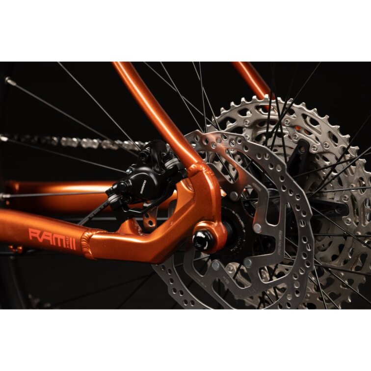 Qayron Ram MKII 5 Cooper