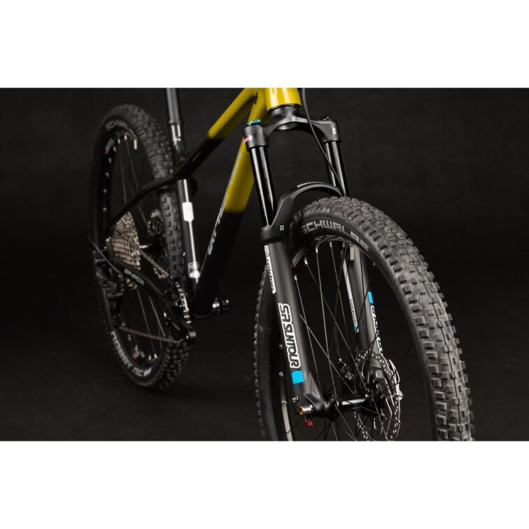 Qayron Spyro MK3 5 27,5" Mustard/Black