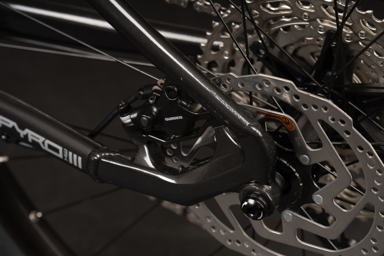 Rám Qayron Spyro 5 27,5"