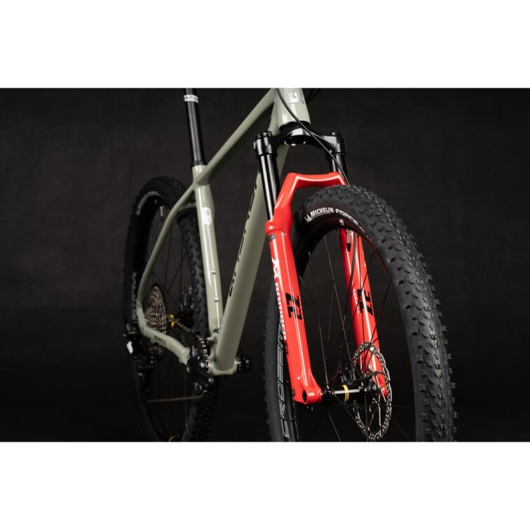 Qayron Ram MKII Q Sage Gray