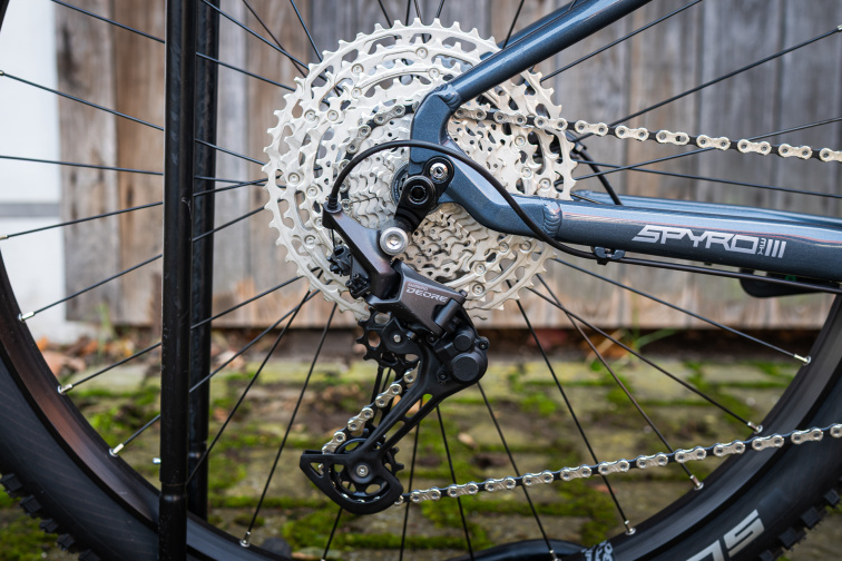 Qayron Spyro MK3 1 (Vzorek) vel. L