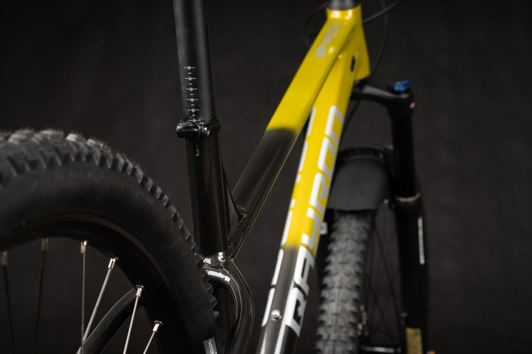 Rám Qayron Spyro 5 27,5"