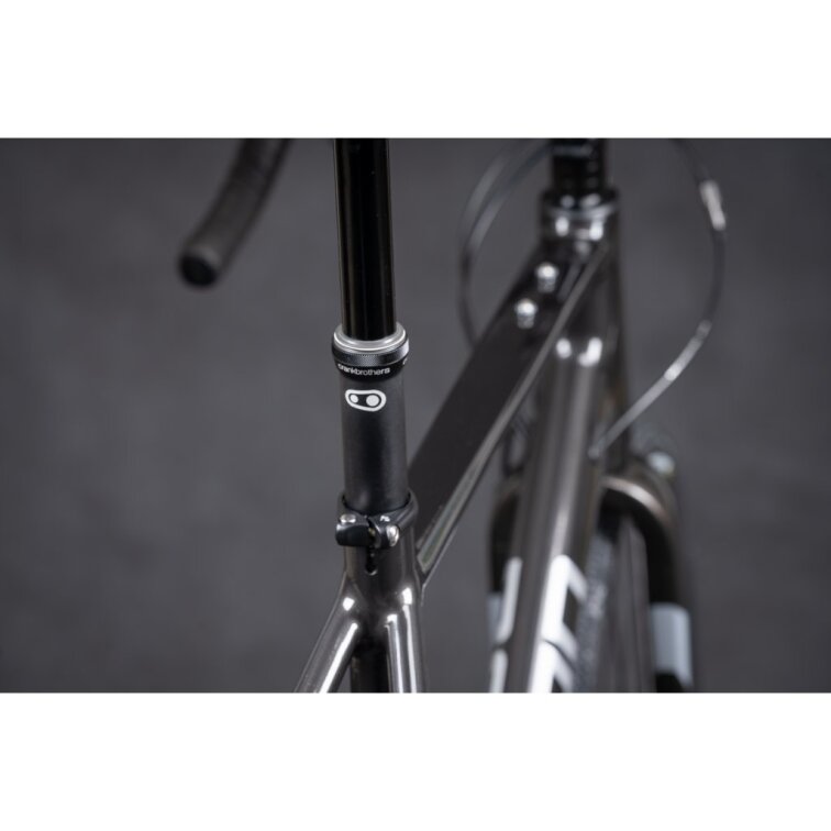 Qayron One.Dr Q 2X Black Metal