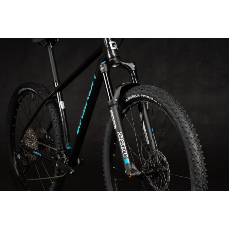 Qayron Kyra MKII 1 Black Metal