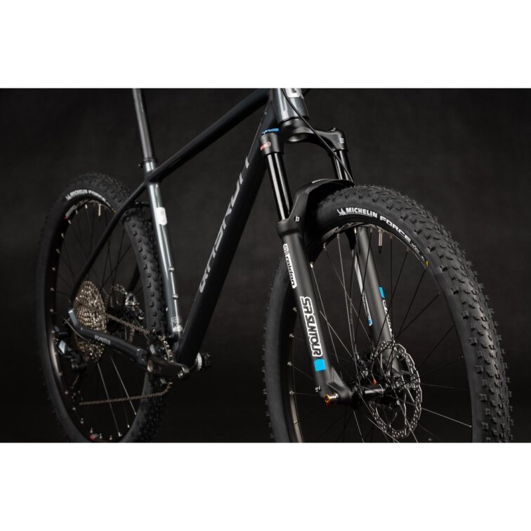 Qayron Ram MKII 1 Gray Metal